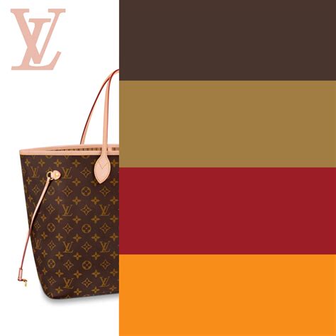 Louis Vuitton rgb colors